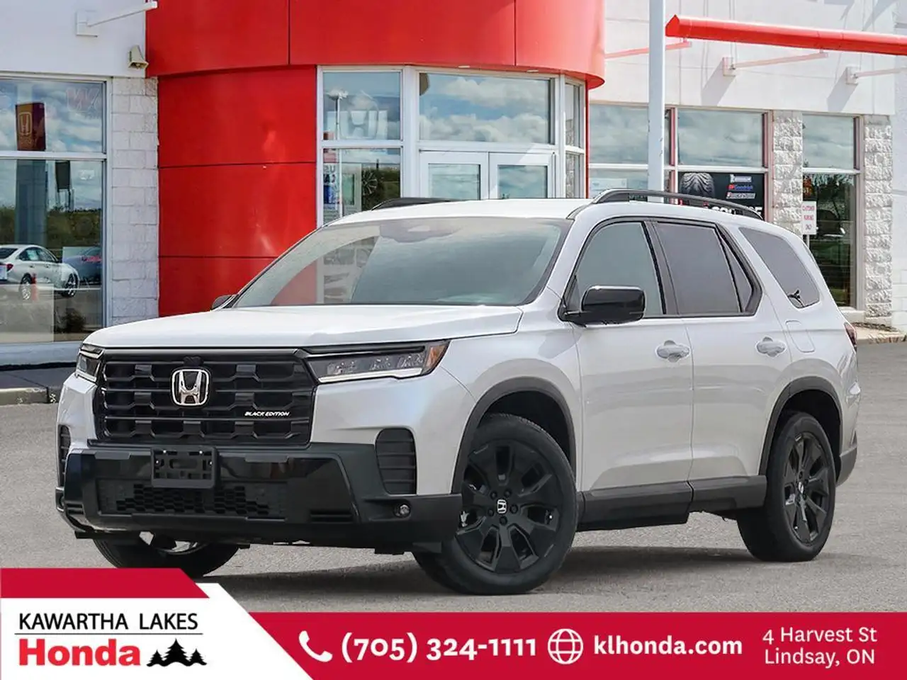 2026 Honda Pilot