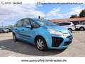 Citroen C4 Picasso Style 1,8 Ltr.-92 kW 16V Blau - thumbnail 1