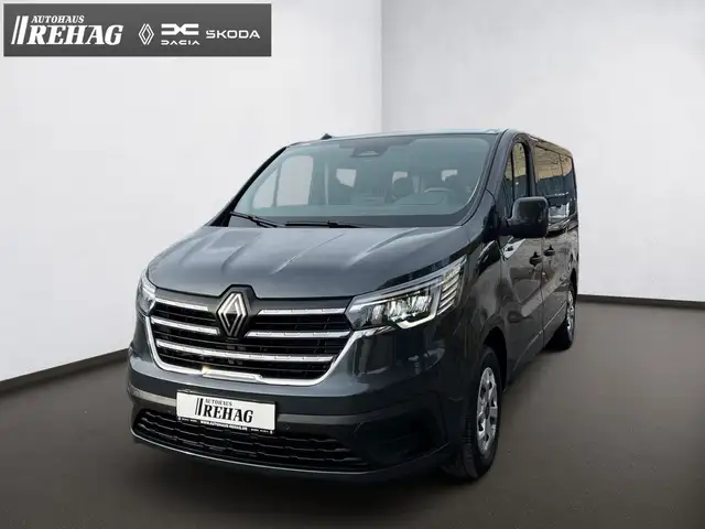Renault Trafic Blue dCi 150 EDC Evolution *NAVI*Ganzjahresreifen*