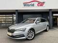 Skoda Superb Kombi 2,0 TDI Style DSG Matrix-Virtual-AHK Silber - thumbnail 1