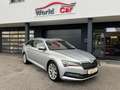 Skoda Superb Kombi 2,0 TDI Style DSG Matrix-Virtual-AHK Silber - thumbnail 4