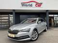 Skoda Superb Kombi 2,0 TDI Style DSG Matrix-Virtual-AHK Silber - thumbnail 2
