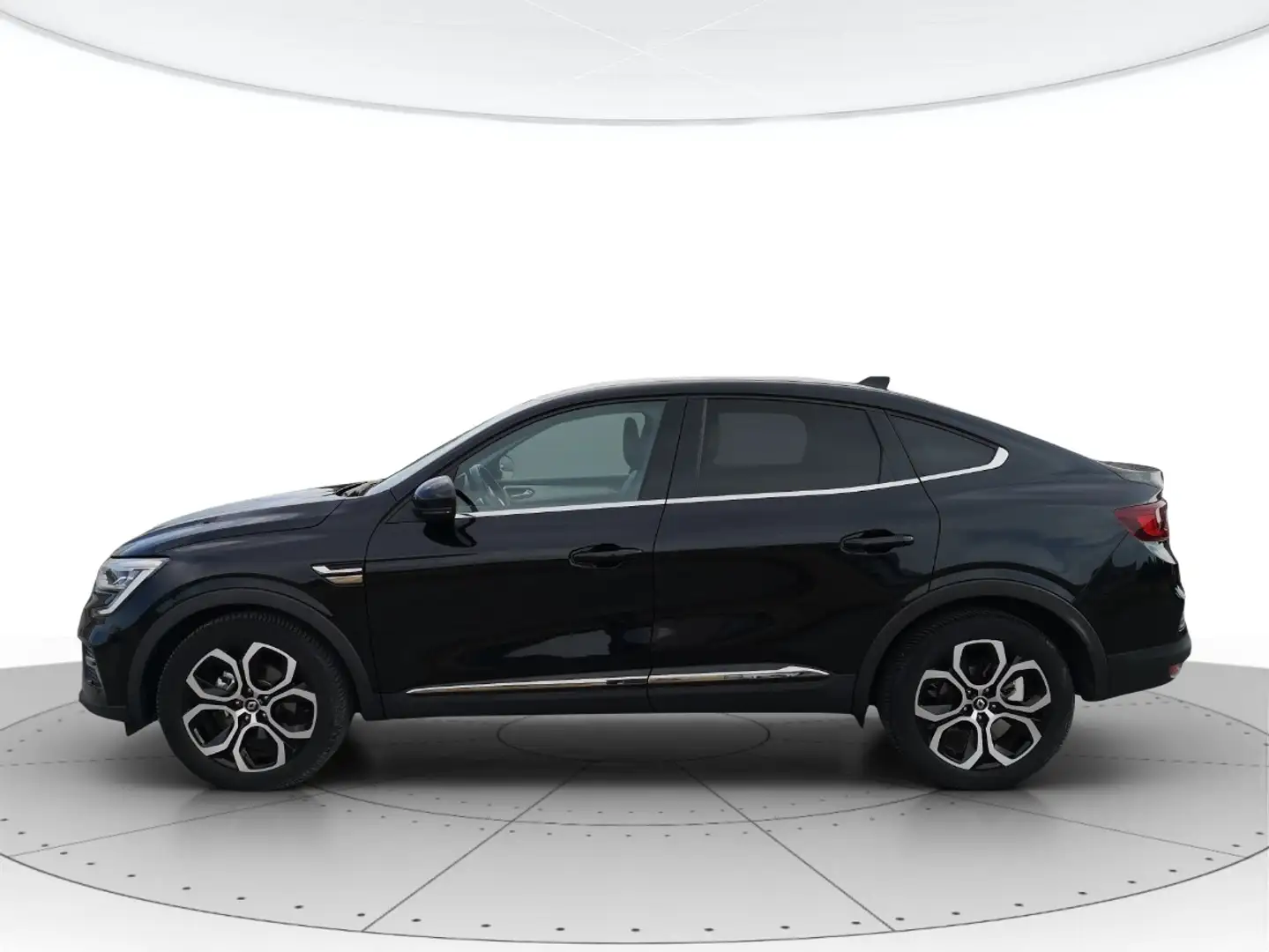 Renault Arkana 1.6 E-Tech full hybrid Intens 145cv Noir - 2
