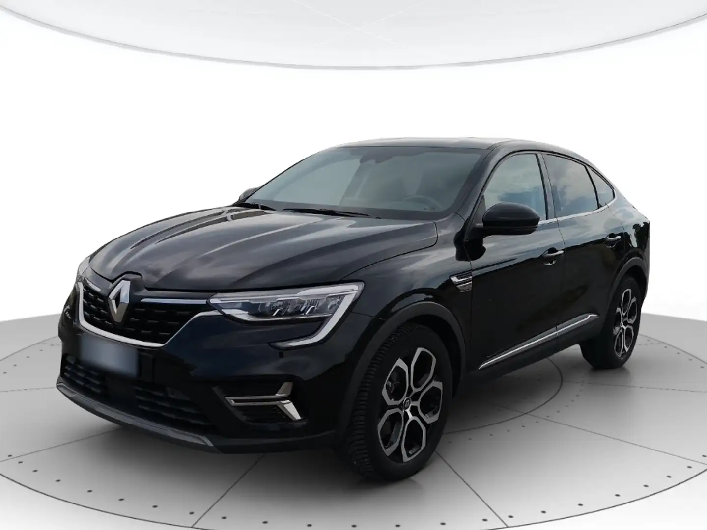 Renault Arkana 1.6 E-Tech full hybrid Intens 145cv Noir - 1