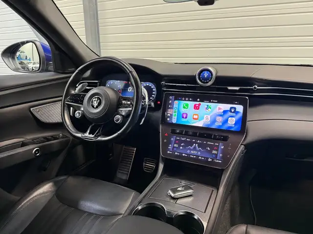 Maserati Grecale view 14