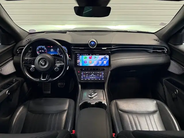 Maserati Grecale view 2