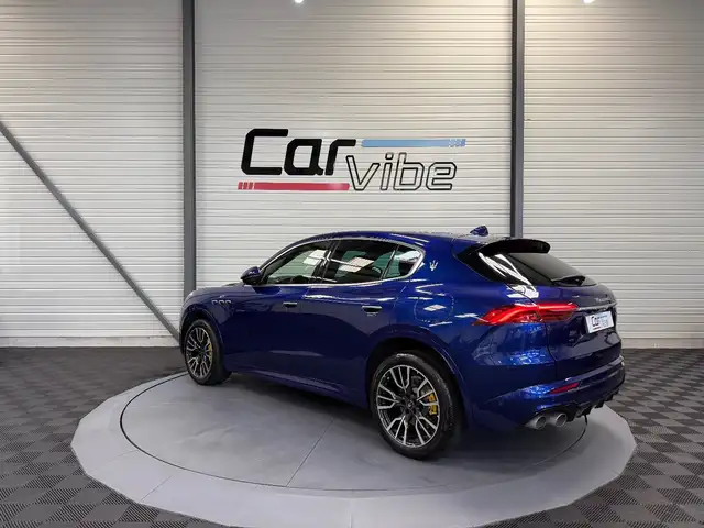 Maserati Grecale view 6