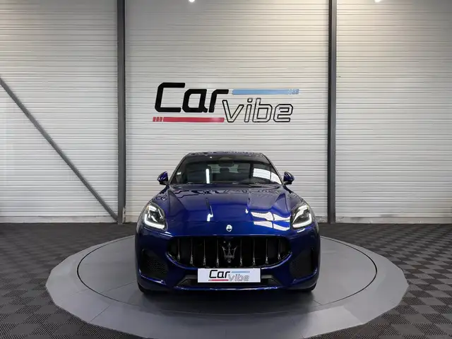 Maserati Grecale view 9