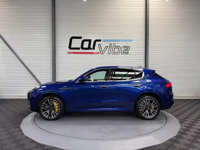 Maserati Grecale view 7