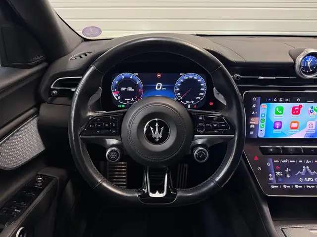 Maserati Grecale view 11