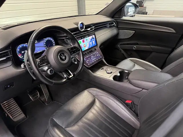 Maserati Grecale view 10