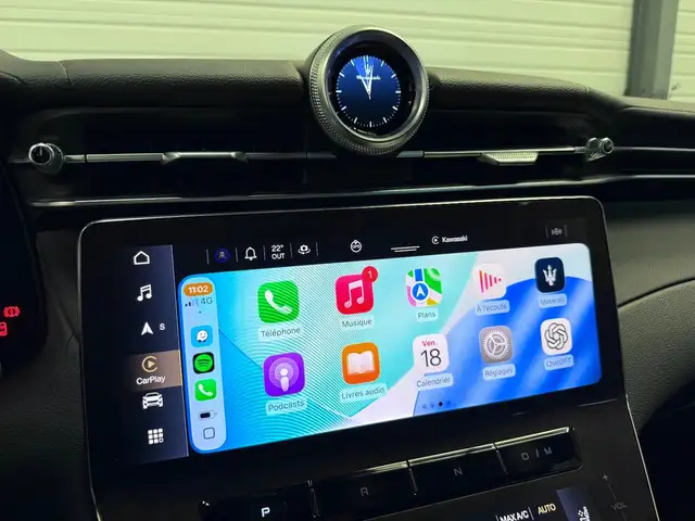 Maserati Grecale view 15
