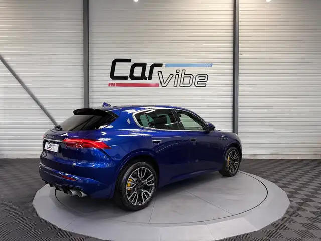 Maserati Grecale view 4