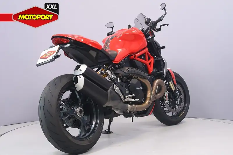 Ducati Monster 1200 - foto 3