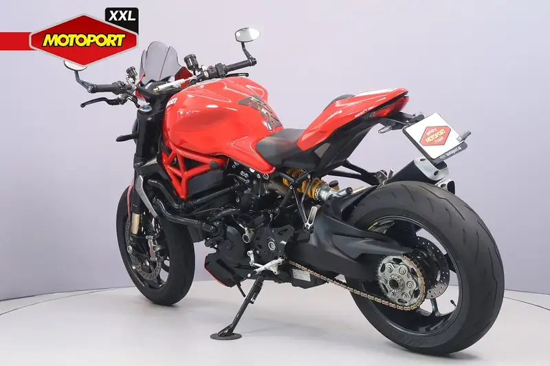 Ducati Monster 1200 - foto 6