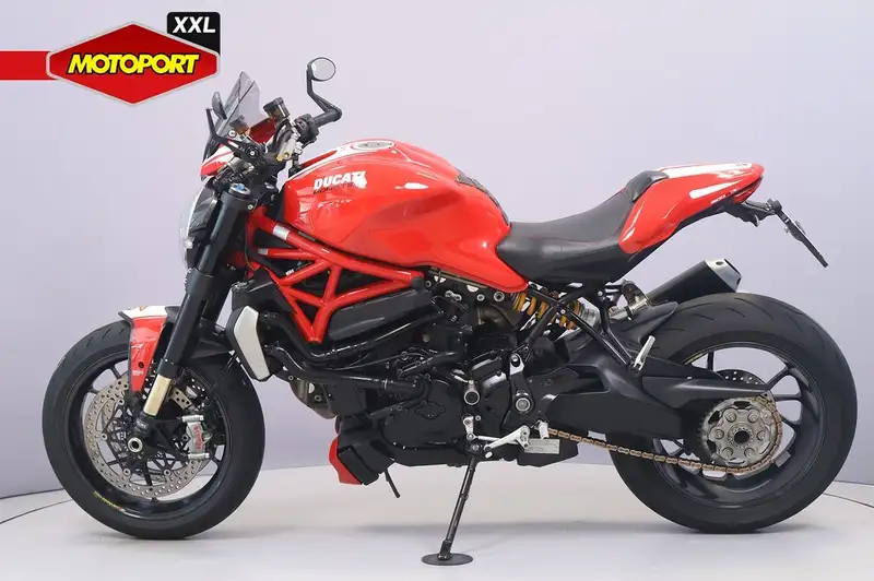 Ducati Monster 1200 - foto 5