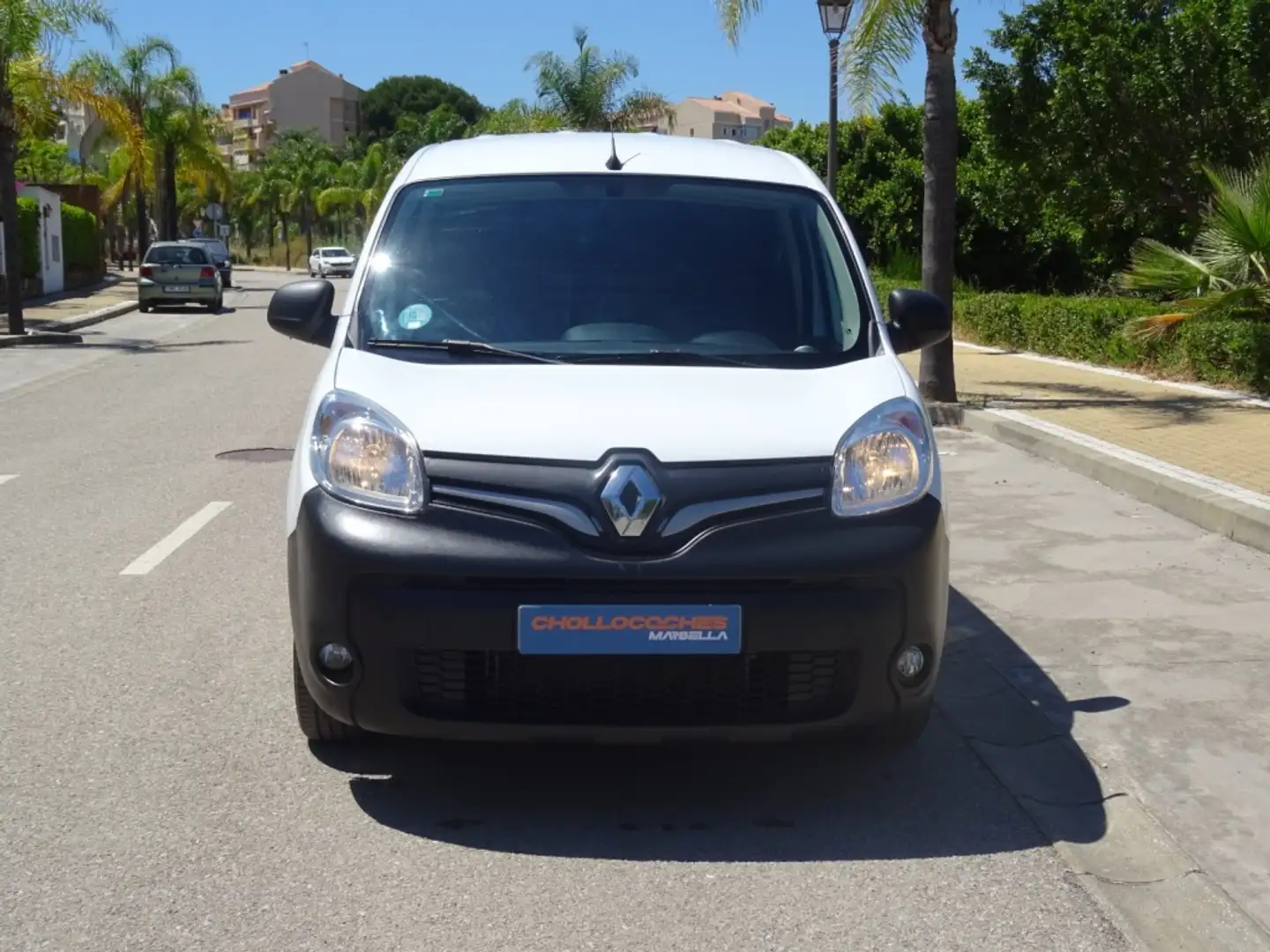 Renault Kangoo Fg. 1.5Blue dCi Profesional 59kW Bianco - 2