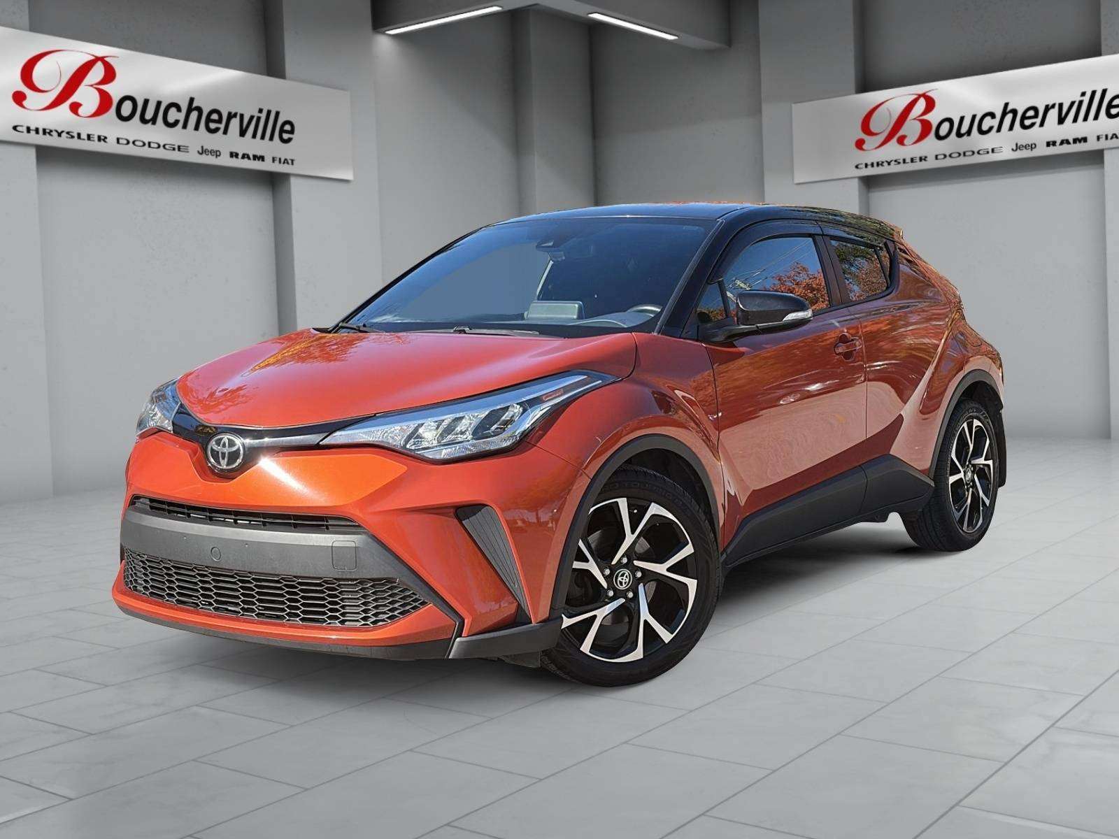 2020 Toyota C-HR