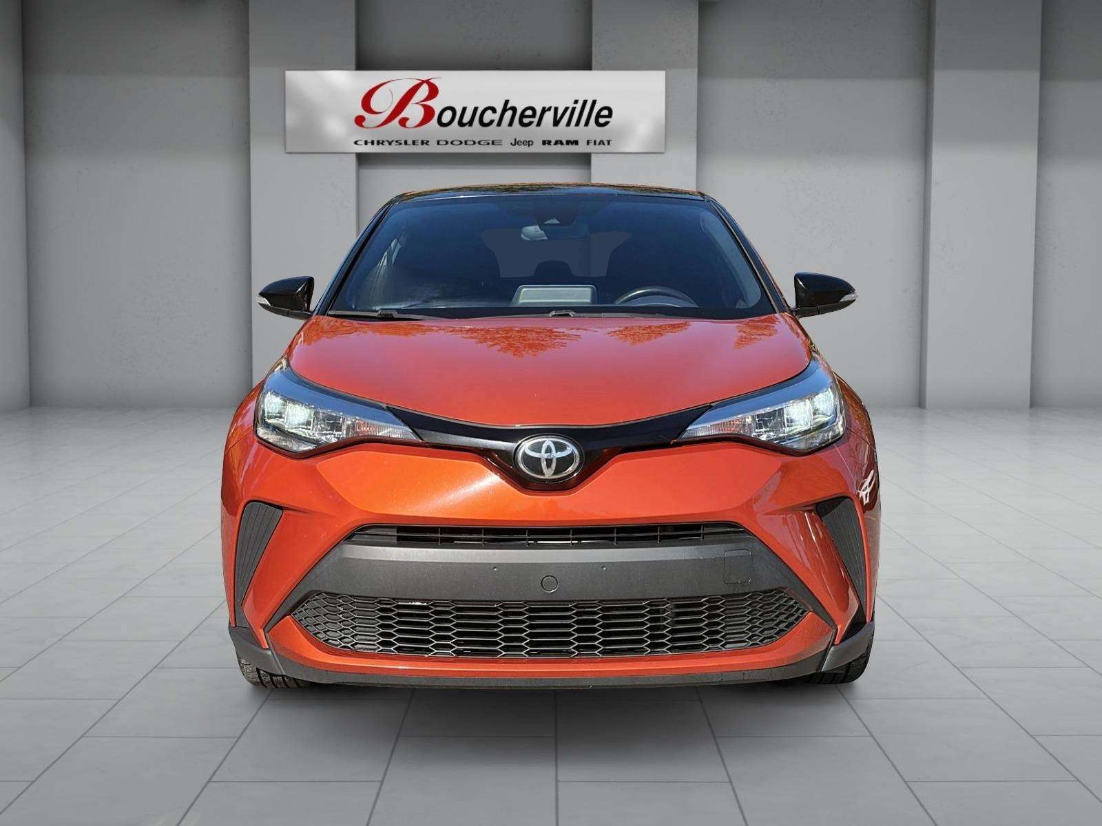 2020 Toyota C-HR