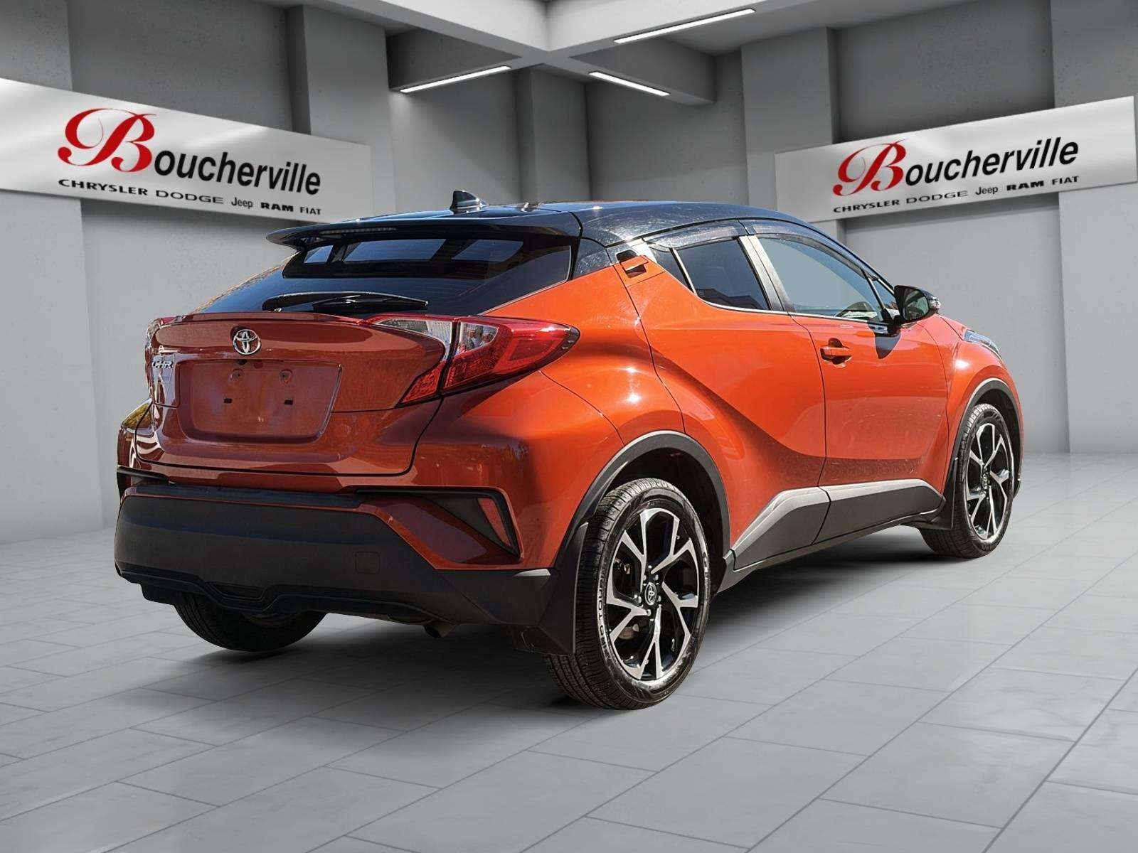 2020 Toyota C-HR