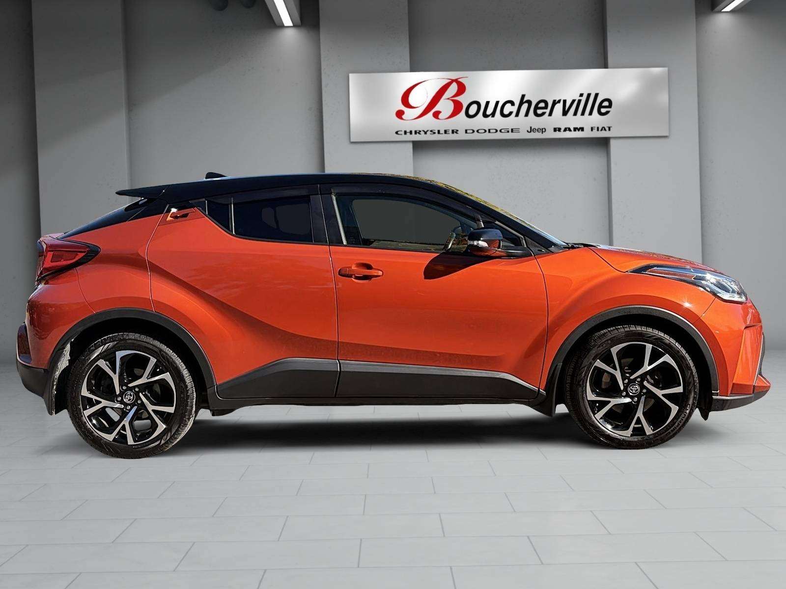 2020 Toyota C-HR