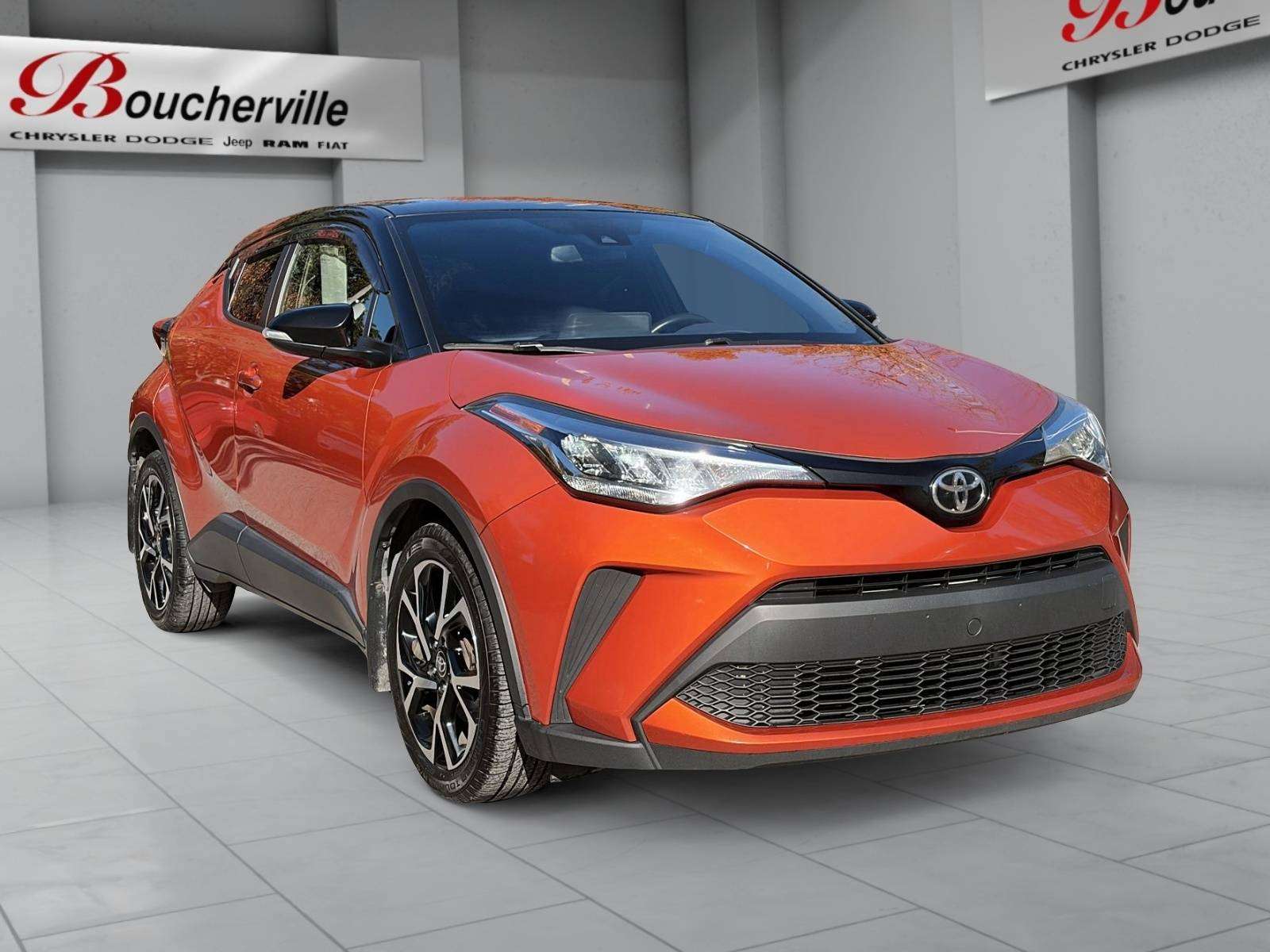 2020 Toyota C-HR