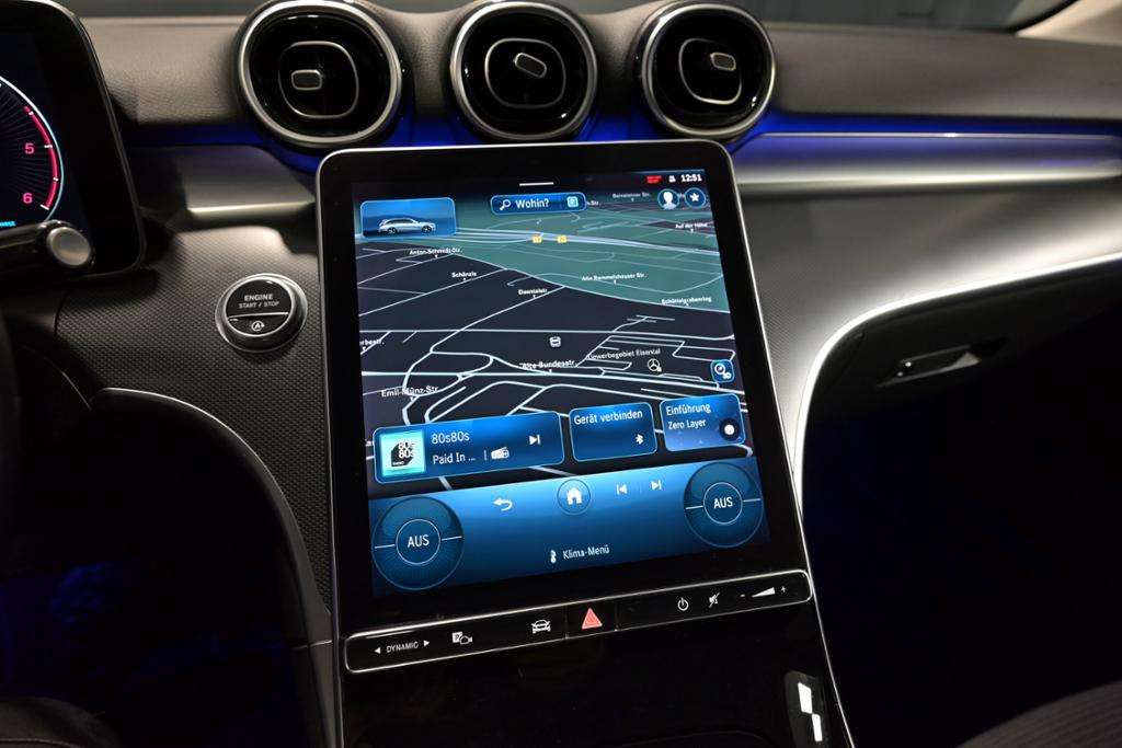 Mercedes-Benz A-Klasse