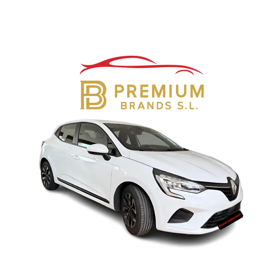 Renault Clio Blue dCi Business 63kW Wit - 1
