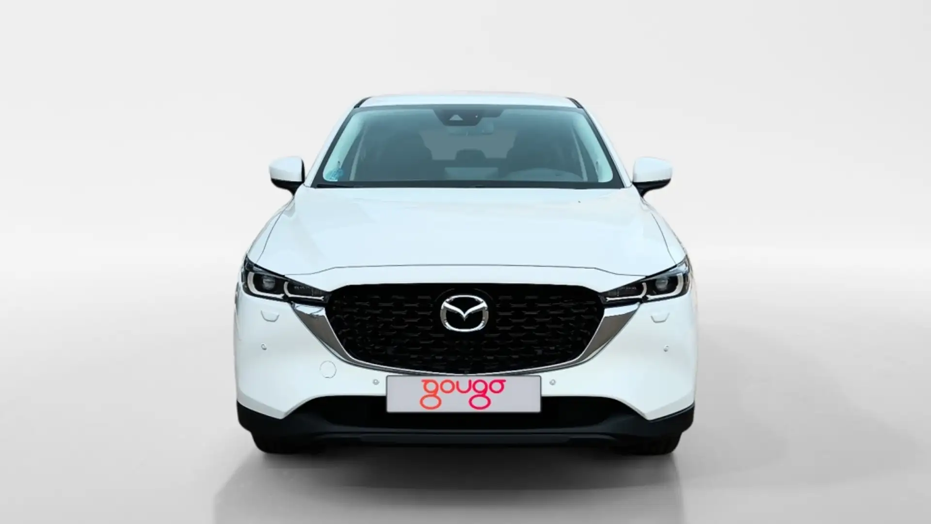 Mazda CX-5 TODOTERRENO 2.0G 121KW MHEV EXCLUSIVE-LINE WHITE A Alb - 2