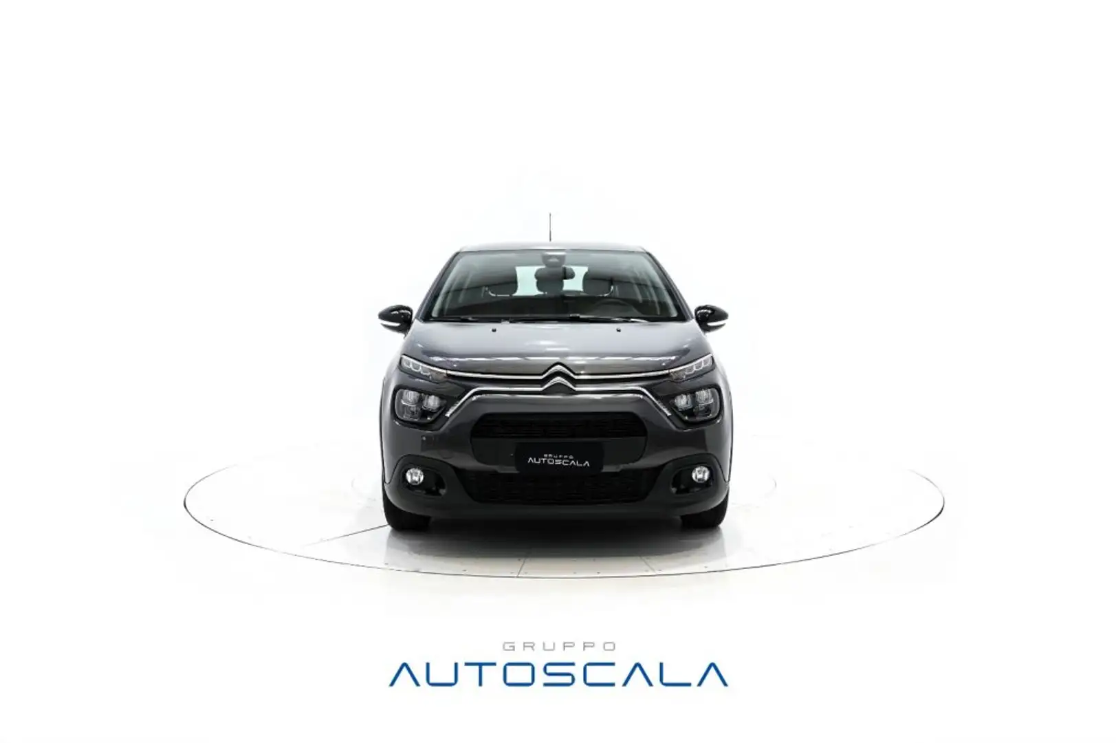 Citroen C3 1.2 PureTech 83cv S&S Feel Business Grigio - 2