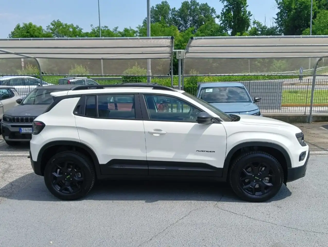 Jeep Avenger 2026