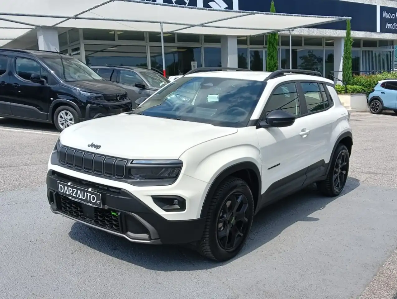 Jeep Avenger 2026