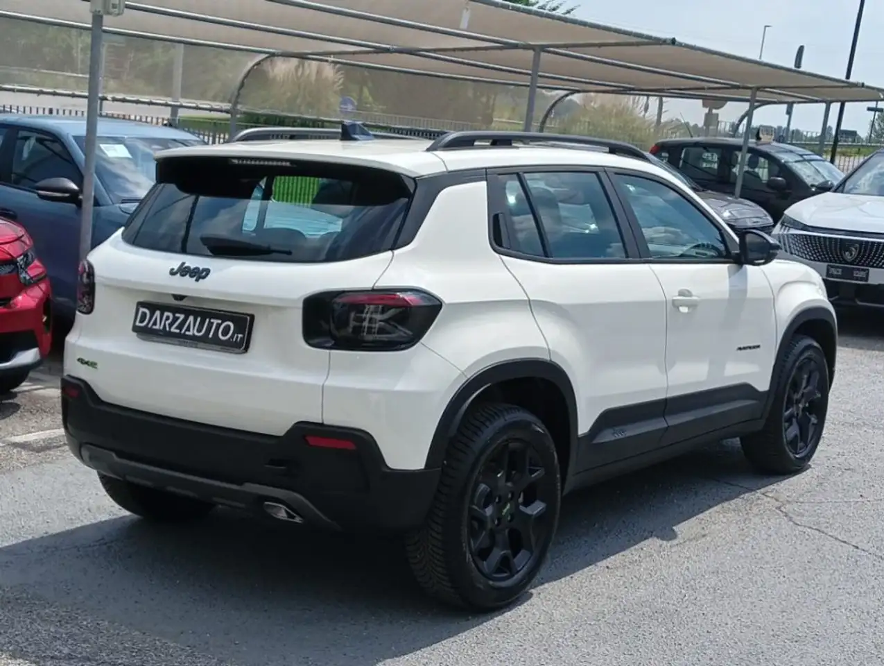 Jeep Avenger 2026