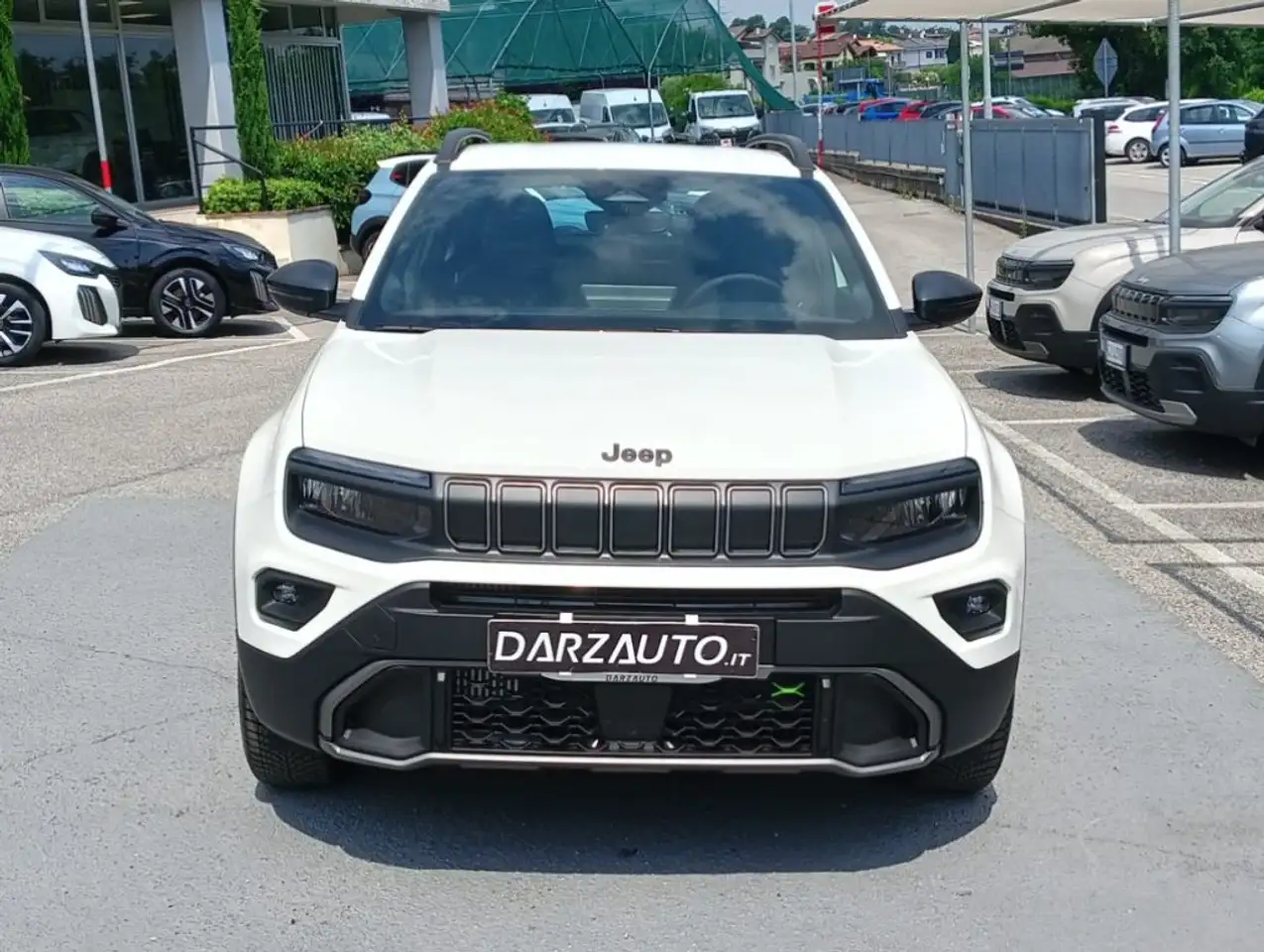 Jeep Avenger 2026