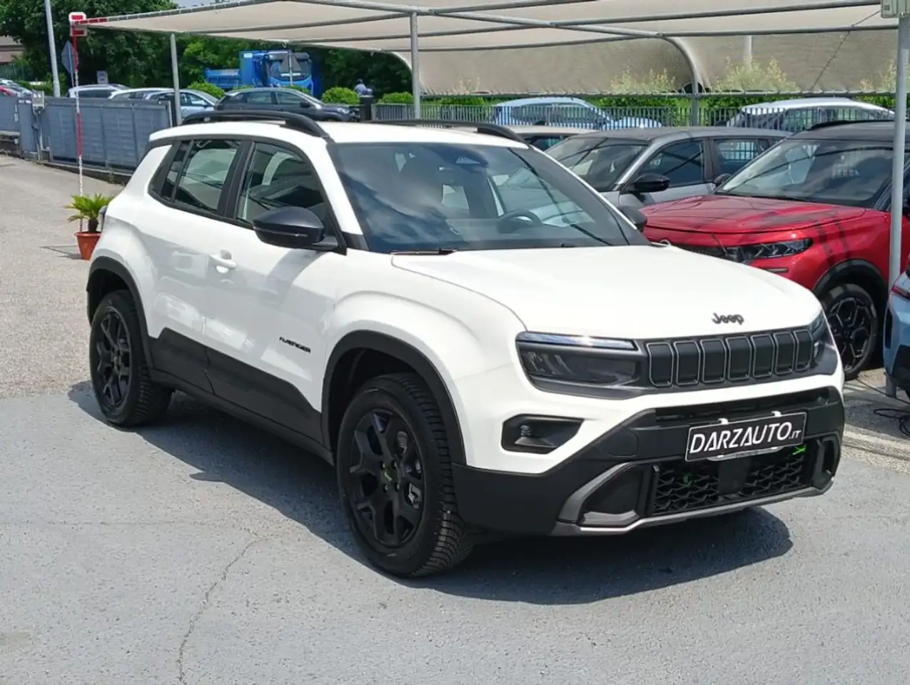 Jeep Avenger 2026