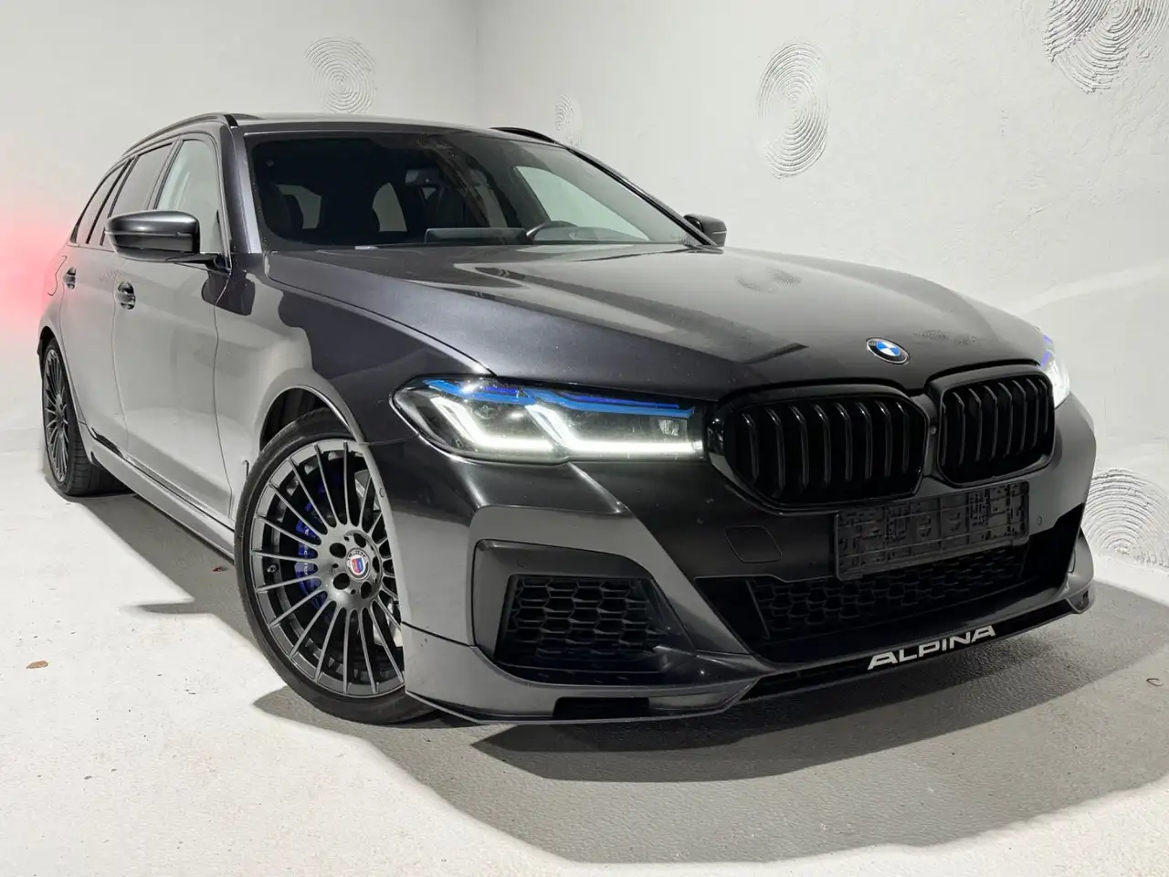 Alpina D5