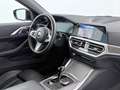 BMW 430 i Cabrio M-Sport Aut LASER LEDER SITZHZ MEMORY Weiß - thumbnail 13