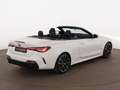 BMW 430 i Cabrio M-Sport Aut LASER LEDER SITZHZ MEMORY Weiß - thumbnail 8