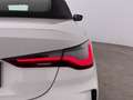 BMW 430 i Cabrio M-Sport Aut LASER LEDER SITZHZ MEMORY Weiß - thumbnail 11