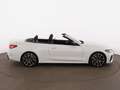 BMW 430 i Cabrio M-Sport Aut LASER LEDER SITZHZ MEMORY Weiß - thumbnail 9