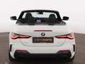 BMW 430 i Cabrio M-Sport Aut LASER LEDER SITZHZ MEMORY Weiß - thumbnail 7