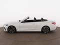 BMW 430 i Cabrio M-Sport Aut LASER LEDER SITZHZ MEMORY Weiß - thumbnail 5