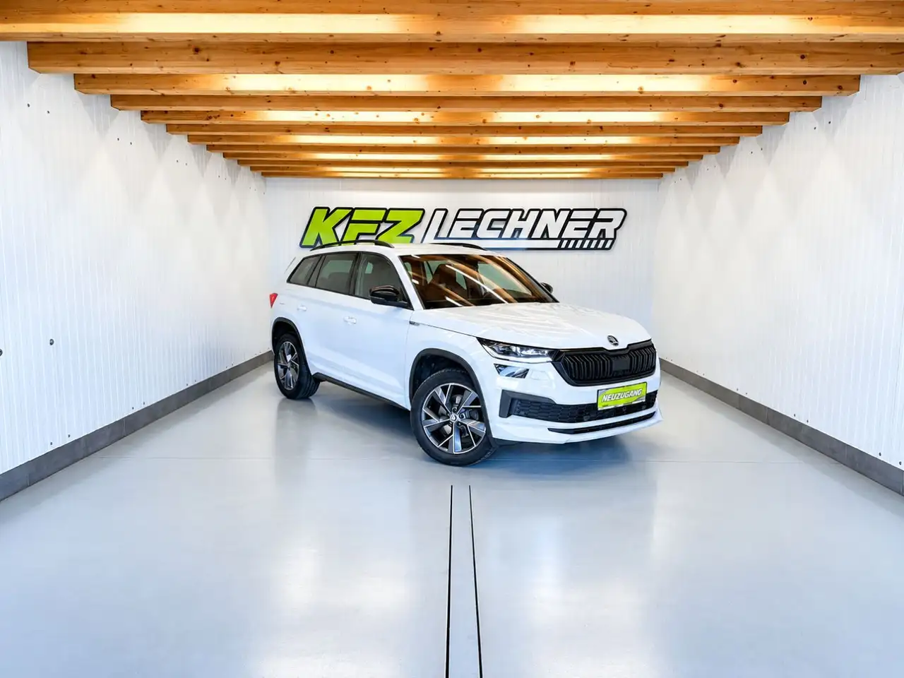 Skoda Kodiaq