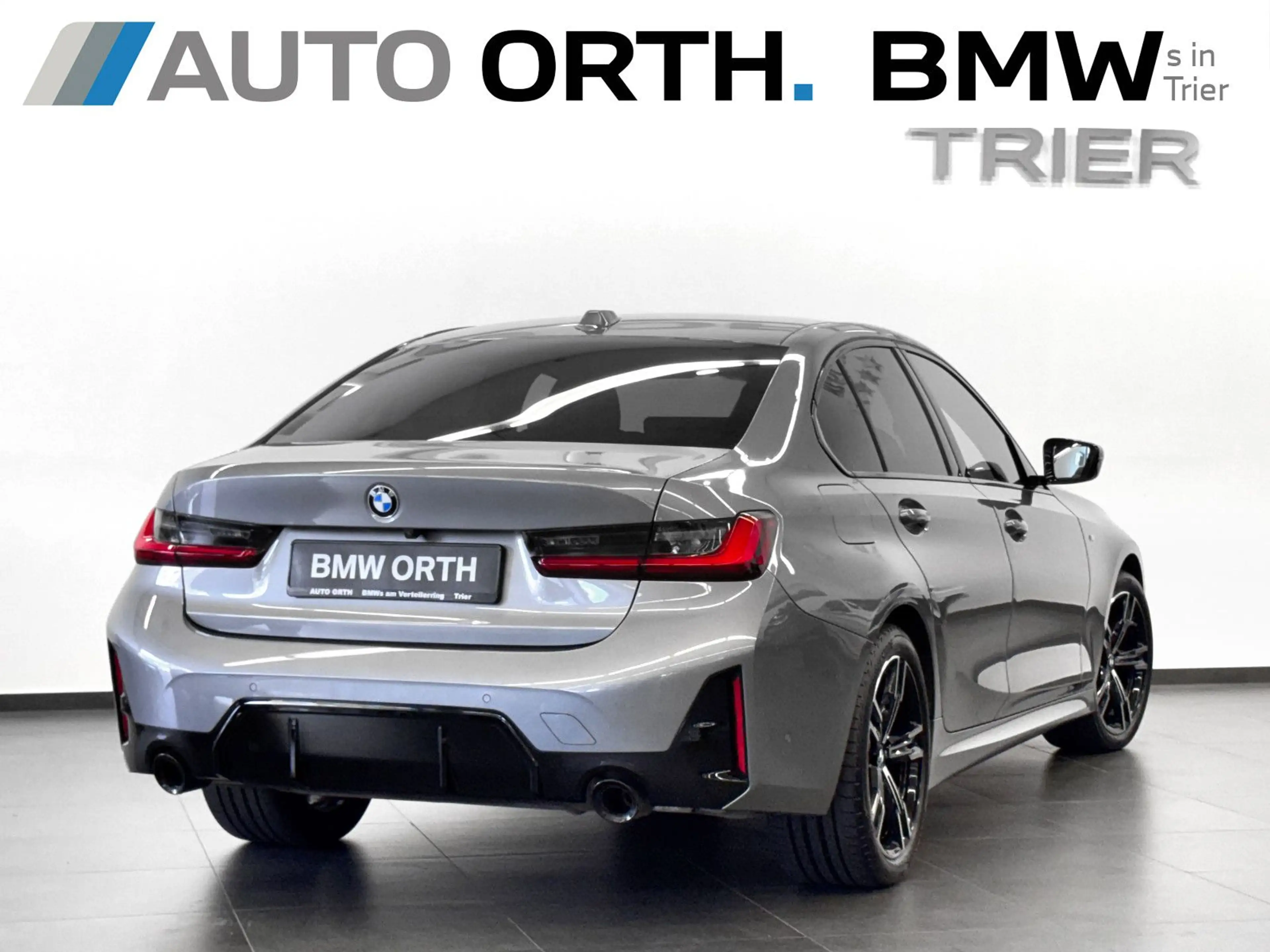 BMW 320 i SP-AUT. M-SPORT LC-PROF HUD SD KAMERA HIFI — photo 6