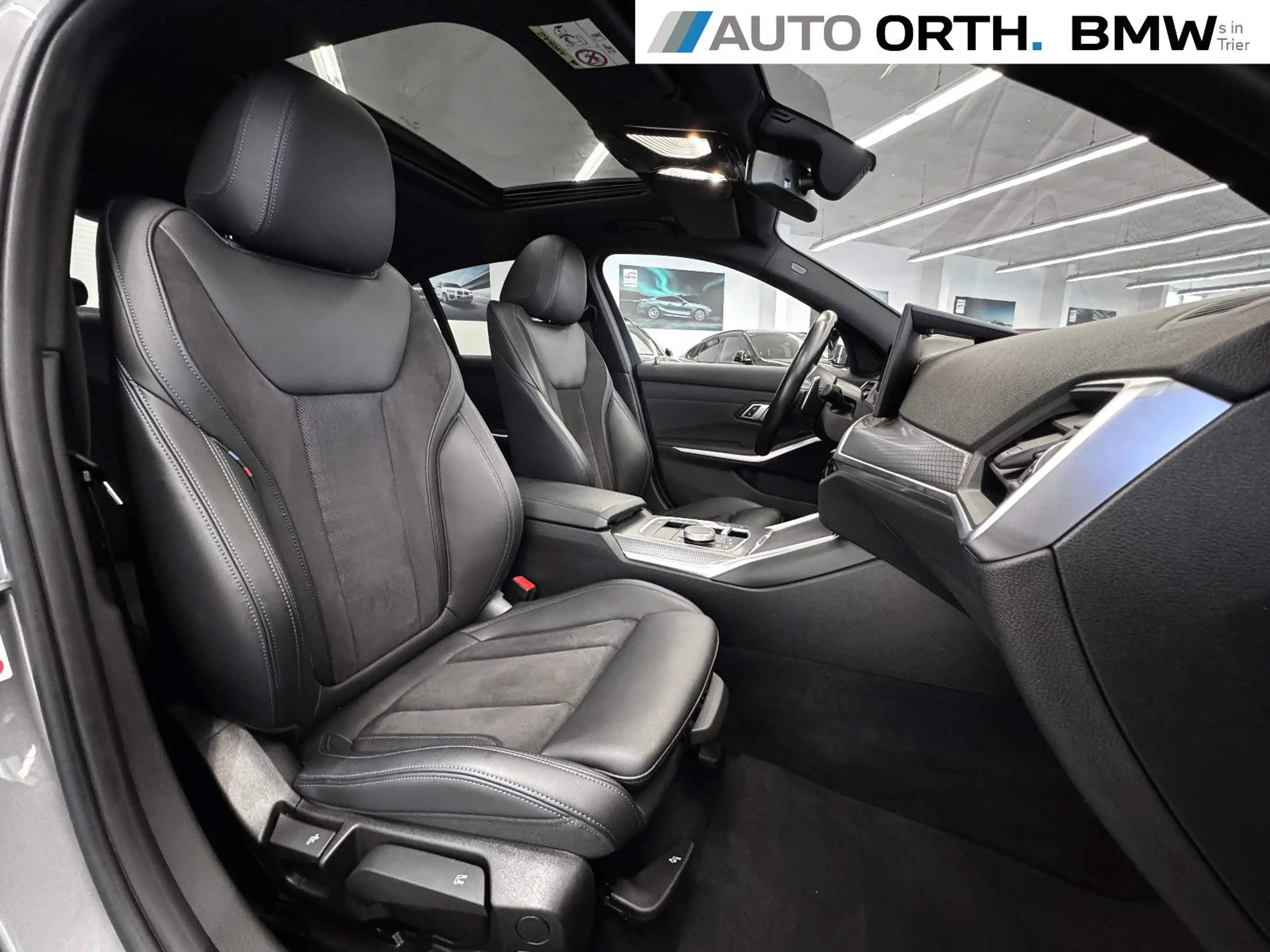 BMW 320 i SP-AUT. M-SPORT LC-PROF HUD SD KAMERA HIFI — photo 15