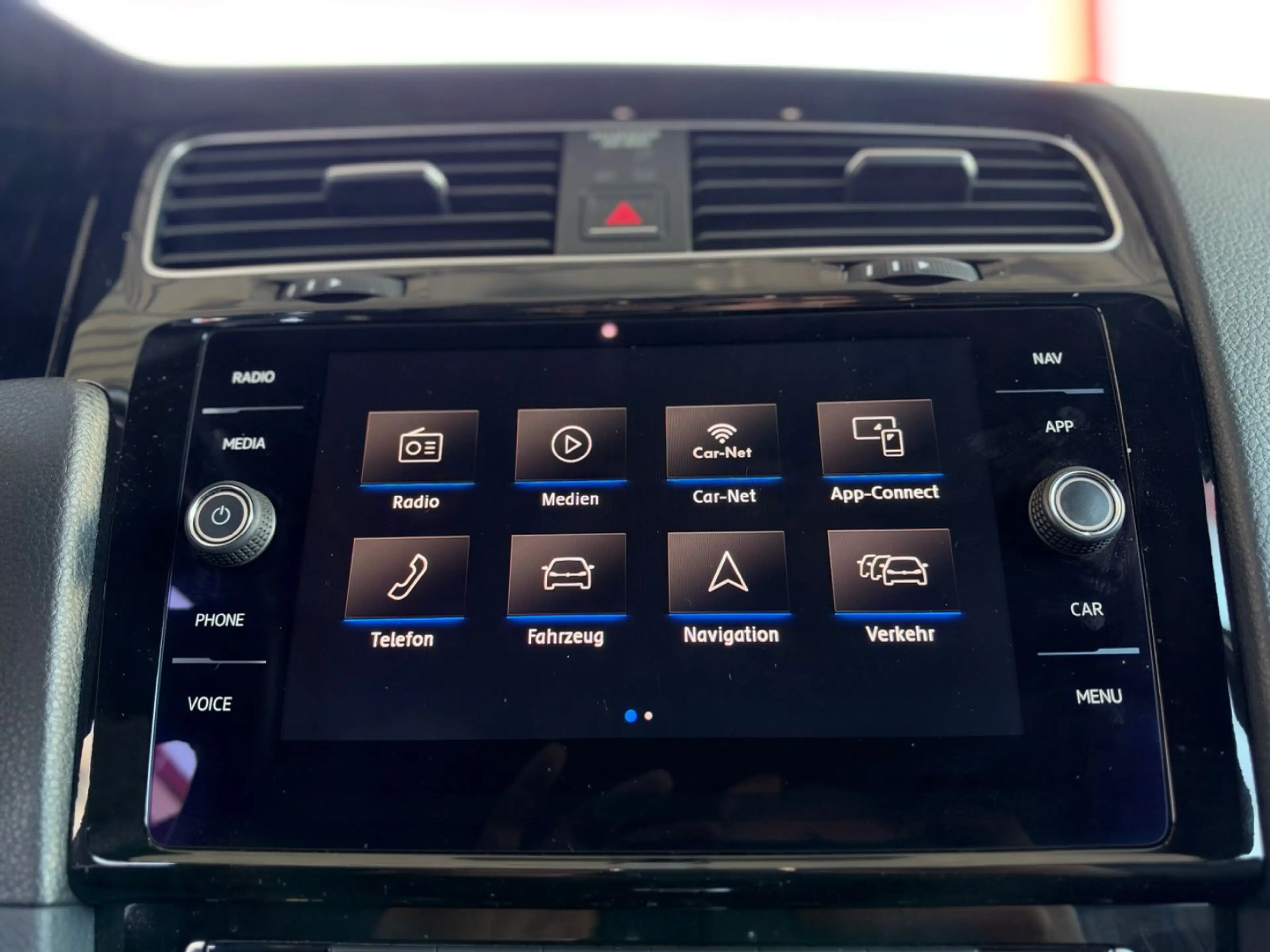 Volkswagen Golf VII Lim. GTE LED/NAVI/SHZ/KAMERA/AAC/BT — photo 15
