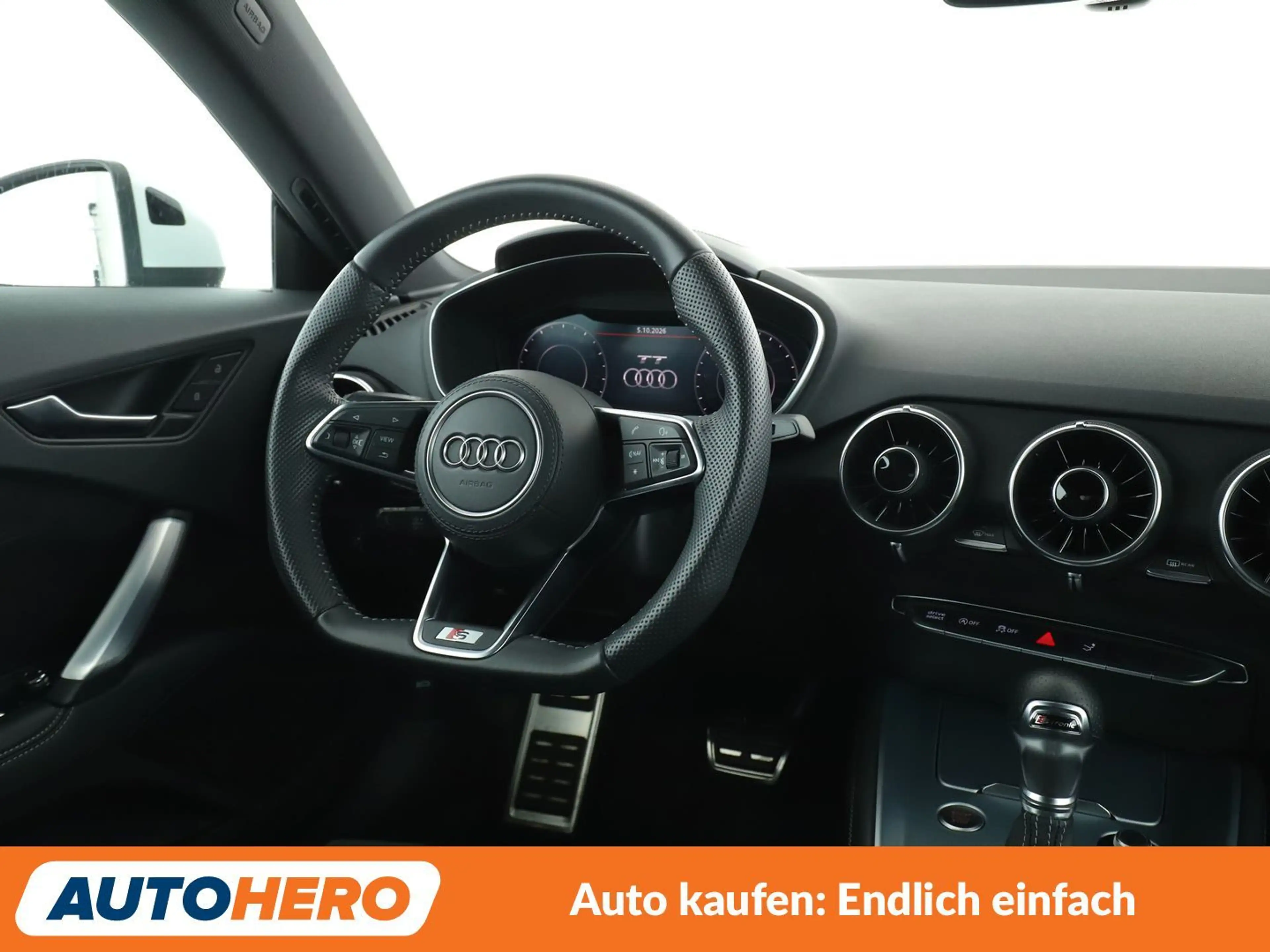 Audi TT 45 TFSI quattro Aut.*NAV*LED*TEMPO*PDC*SHZ*BT* — photo 13