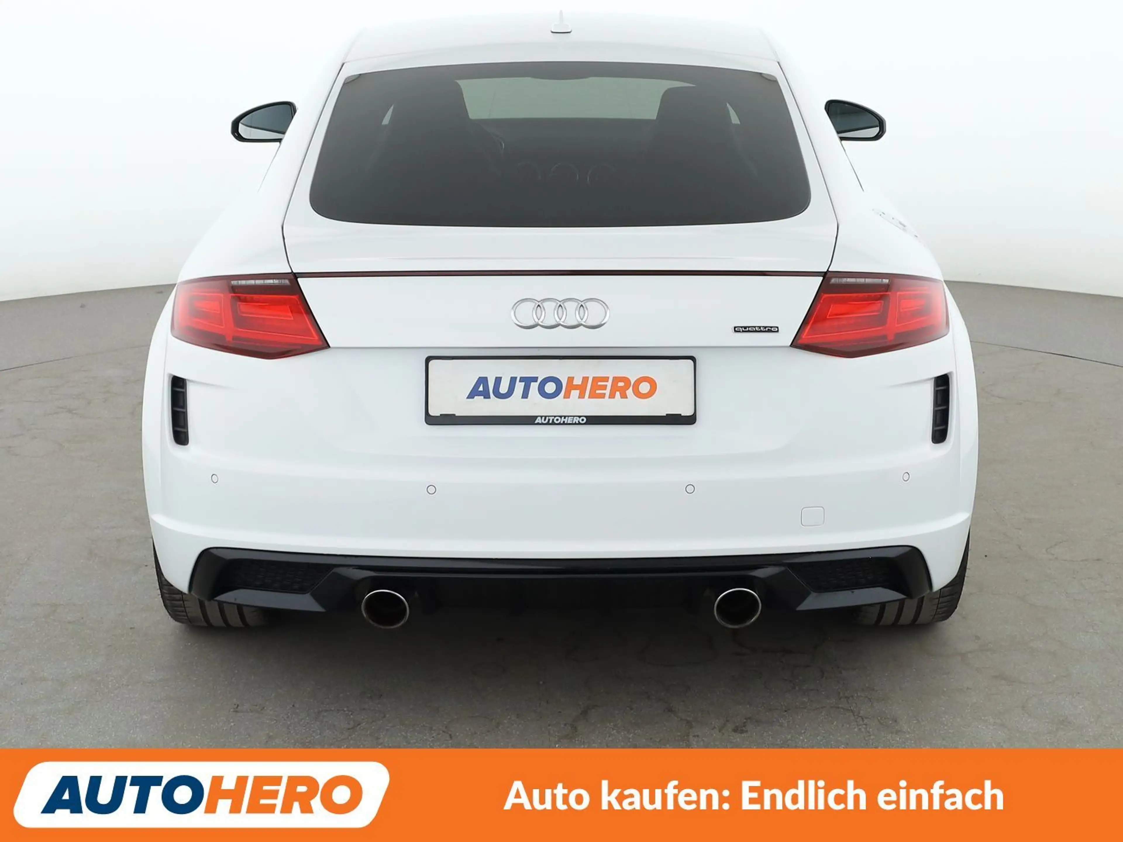 Audi TT 45 TFSI quattro Aut.*NAV*LED*TEMPO*PDC*SHZ*BT* — photo 5