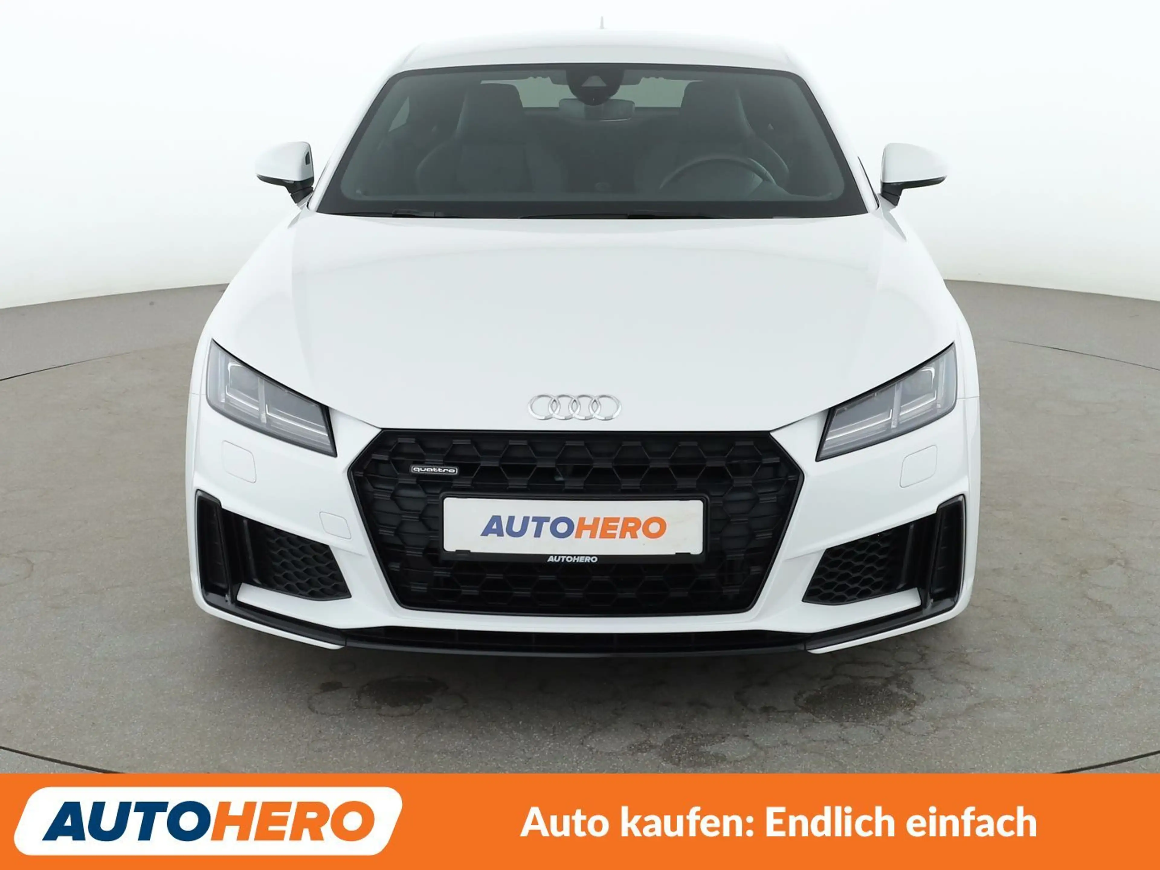 Audi TT 45 TFSI quattro Aut.*NAV*LED*TEMPO*PDC*SHZ*BT* — photo 9