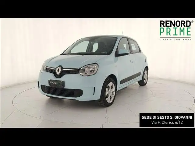 Renault Twingo 22kWh Zen